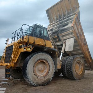 Off-Highway Truck
